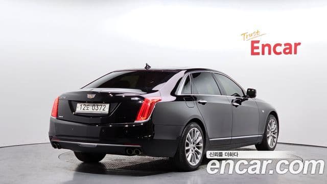 Cadillac CT6 3.6 Premium AWD, 2016 2