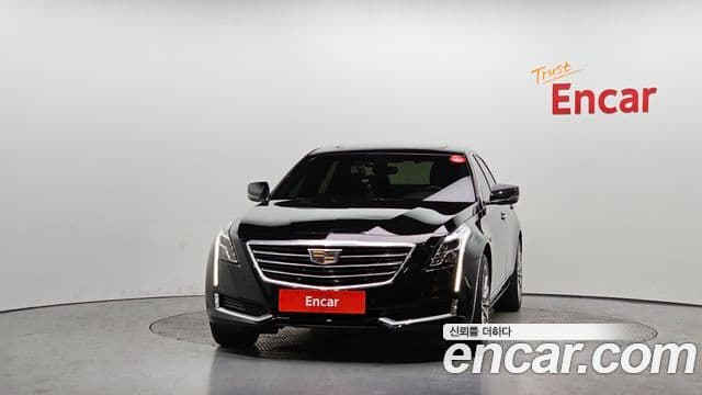 Cadillac CT6 3.6 Premium AWD, 2016 3