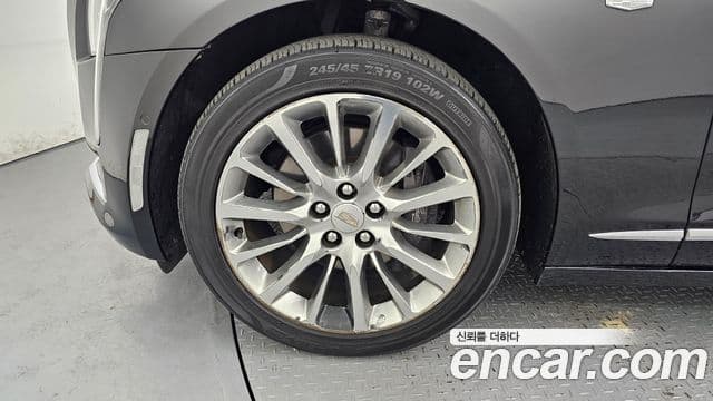 Cadillac CT6 3.6 Premium AWD, 2016 все фото