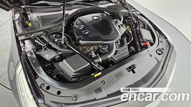 Cadillac CT6 3.6 Premium AWD, 2016 6