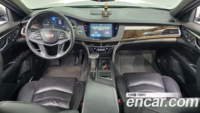 Cadillac CT6 3.6 Premium AWD, 2016 7