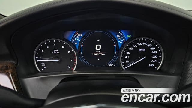 Cadillac CT6 3.6 Premium AWD, 2016 8