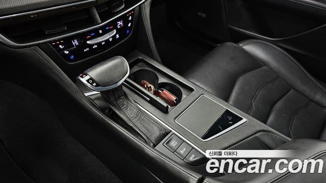 Cadillac CT6 3.6 Premium AWD, 2016 9