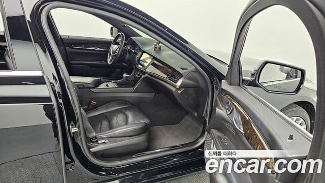 Cadillac CT6 3.6 Premium AWD, 2016 10