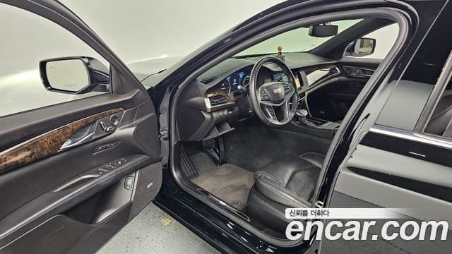 Cadillac CT6 3.6 Premium AWD, 2016 11