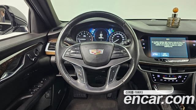 Cadillac CT6 3.6 Premium AWD, 2016 13