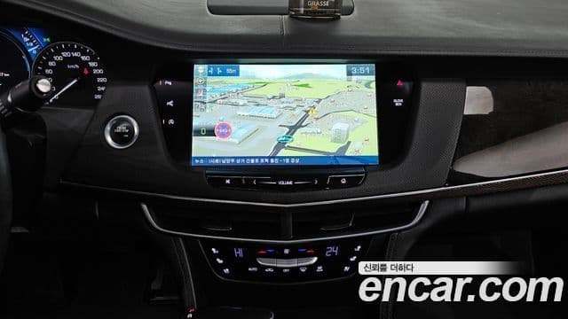 Cadillac CT6 3.6 Premium AWD, 2016 14