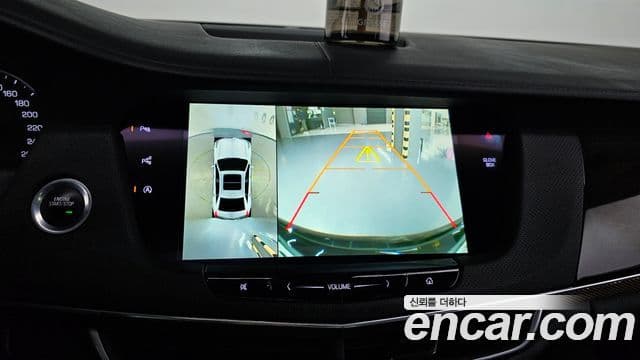 Cadillac CT6 3.6 Premium AWD, 2016 15