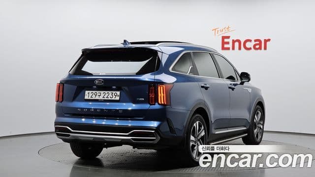 Kia Sorento 4세대 Signature, 2021 2