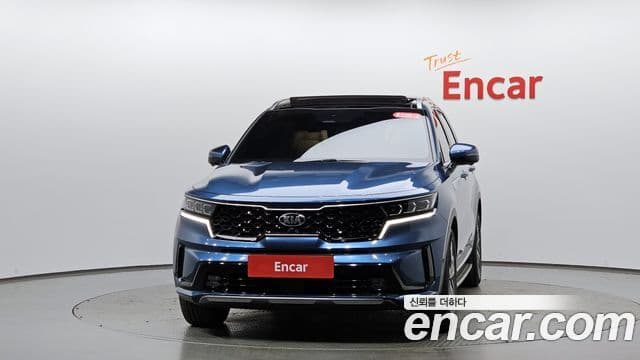 Kia Sorento 4세대 Signature, 2021 3