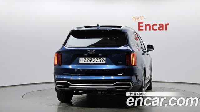 Kia Sorento 4세대 Signature, 2021 4