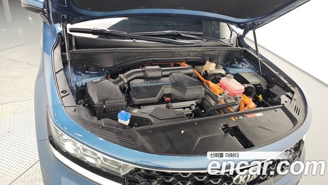 Kia Sorento 4세대 Signature, 2021 6
