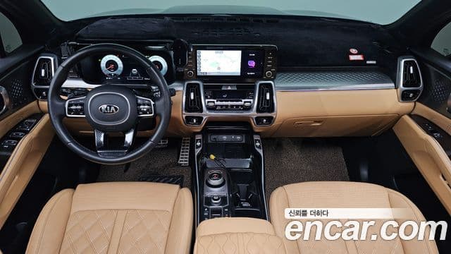 Kia Sorento 4세대 Signature, 2021 7