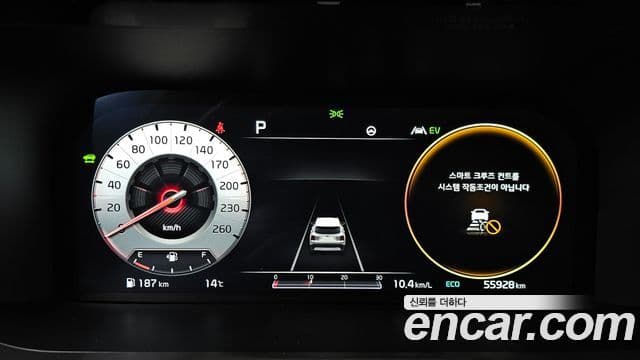 Kia Sorento 4세대 Signature, 2021 8