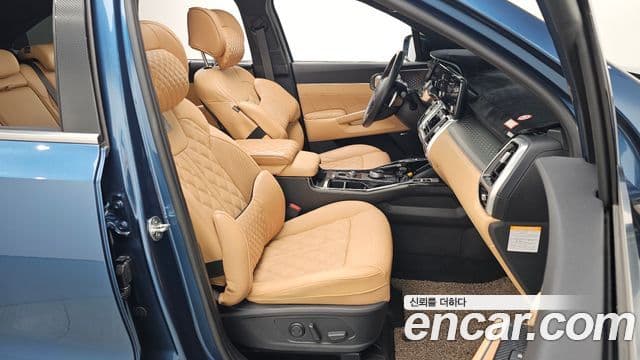 Kia Sorento 4세대 Signature, 2021 11