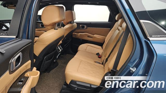 Kia Sorento 4세대 Signature, 2021 12