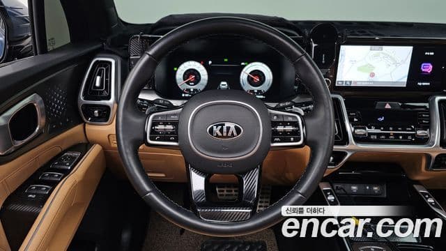 Kia Sorento 4세대 Signature, 2021 13