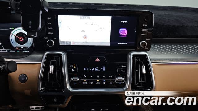 Kia Sorento 4세대 Signature, 2021 14