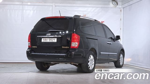 Kia Carnival R топовая версия, 2013 2
