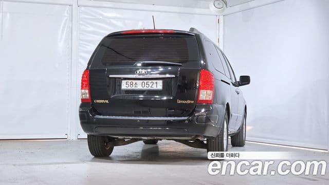 Kia Carnival R топовая версия, 2013 4