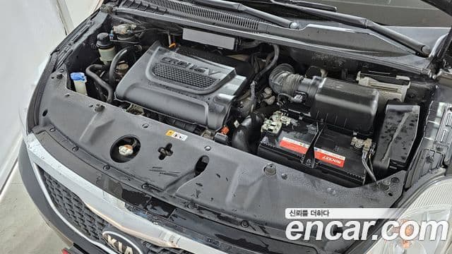 Kia Carnival R топовая версия, 2013 6