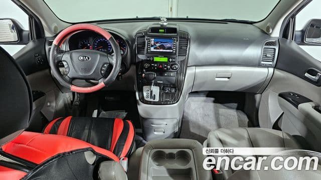 Kia Carnival R топовая версия, 2013 7