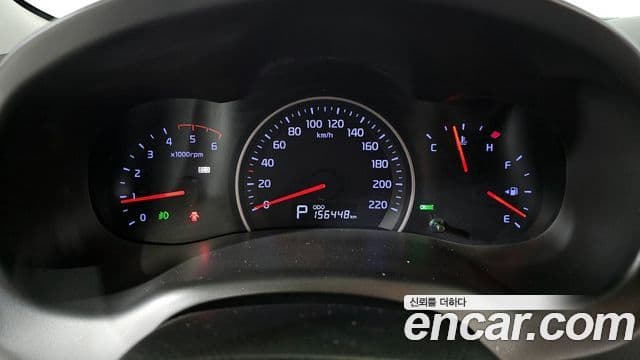 Kia Carnival R топовая версия, 2013 8