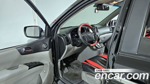 Kia Carnival R топовая версия, 2013 11