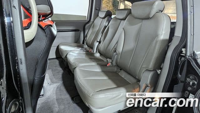 Kia Carnival R топовая версия, 2013 13