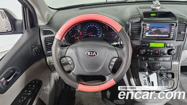 Kia Carnival R топовая версия, 2013 14