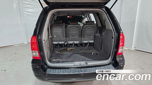Kia Carnival R топовая версия, 2013 20