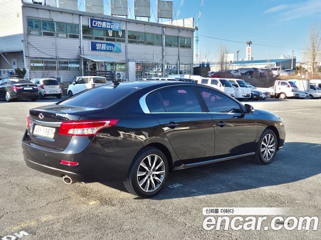 Renault Korea(Samsung) SM5 Nova Classic, 2018 3