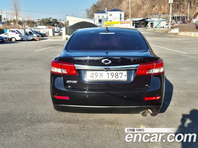 Renault Korea(Samsung) SM5 Nova Classic, 2018 4