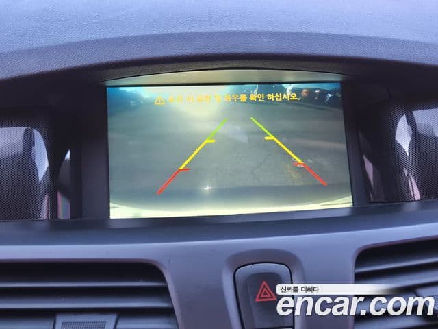 Renault Korea(Samsung) SM5 Nova Classic, 2018 7