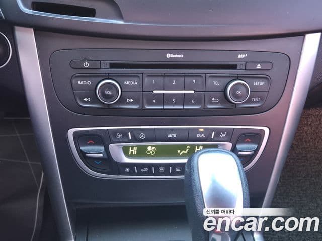 Renault Korea(Samsung) SM5 Nova Classic, 2018 10