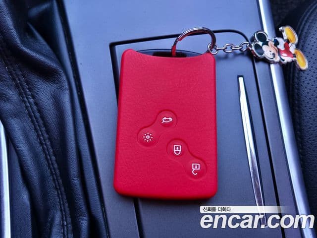 Renault Korea(Samsung) SM5 Nova Classic, 2018 11