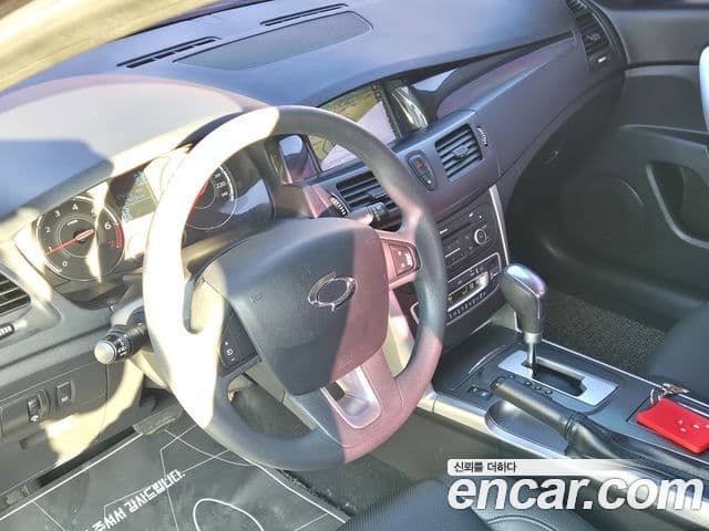 Renault Korea(Samsung) SM5 Nova Classic, 2018 12