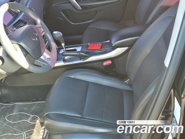 Renault Korea(Samsung) SM5 Nova Classic, 2018 13