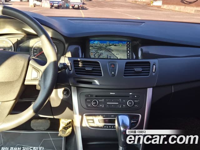 Renault Korea(Samsung) SM5 Nova Classic, 2018 16