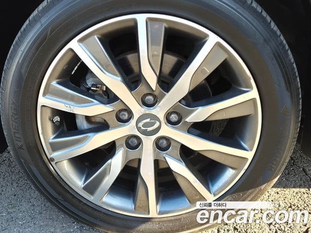 Renault Korea(Samsung) SM5 Nova Classic, 2018 17