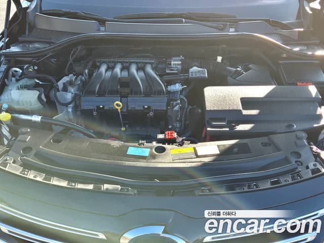 Renault Korea(Samsung) SM5 Nova Classic, 2018 18