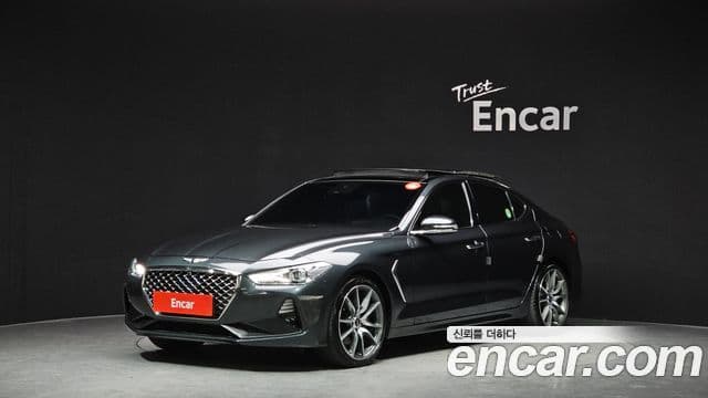 Genesis G70 Elite, 2020 1