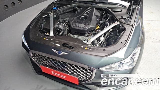 Genesis G70 Elite, 2020 6