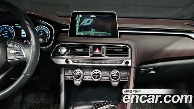 Genesis G70 Elite, 2020 14