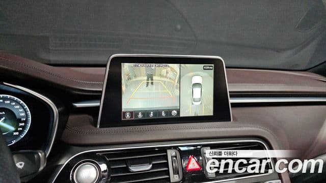 Genesis G70 Elite, 2020 15