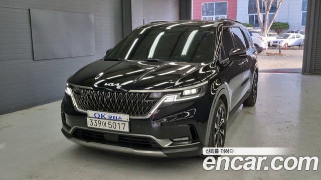 Kia Carnival 4세대 Noblesse, 2023 1