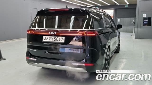 Kia Carnival 4세대 Noblesse, 2023 2