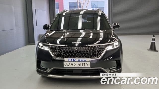 Kia Carnival 4세대 Noblesse, 2023 3