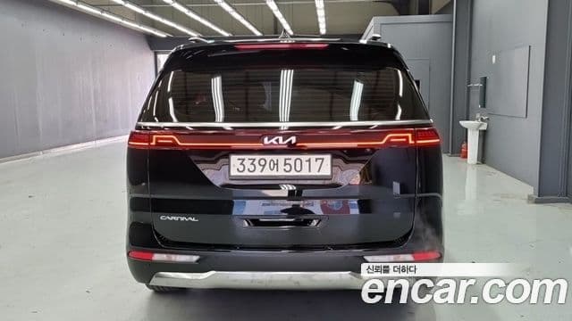 Kia Carnival 4세대 Noblesse, 2023 4
