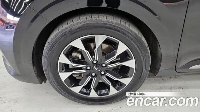 Kia Carnival 4세대 Noblesse, 2023 все фото